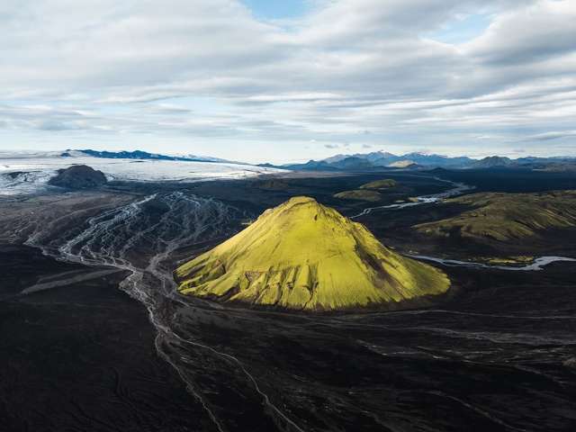 Explora expedi o islandia