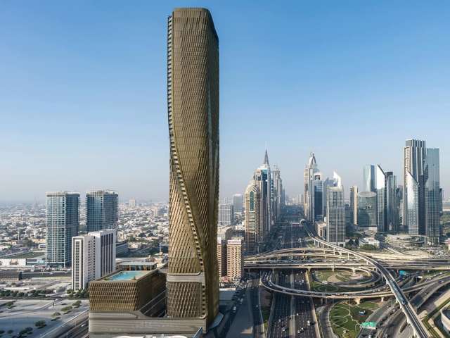 Mandarin oriental downtown dubai