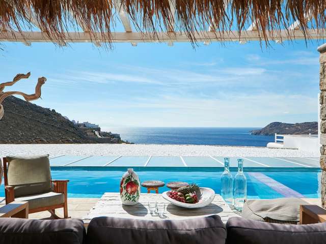 Myconian villa collection