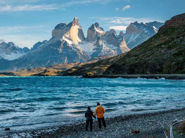 Remota patagonia lodge