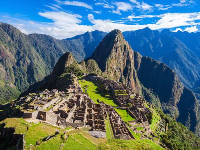 Machu Pichu, Peru