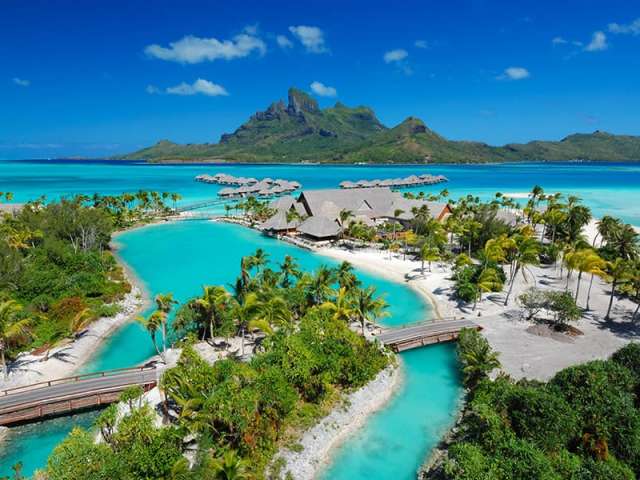 Four Seasons Bora Bora