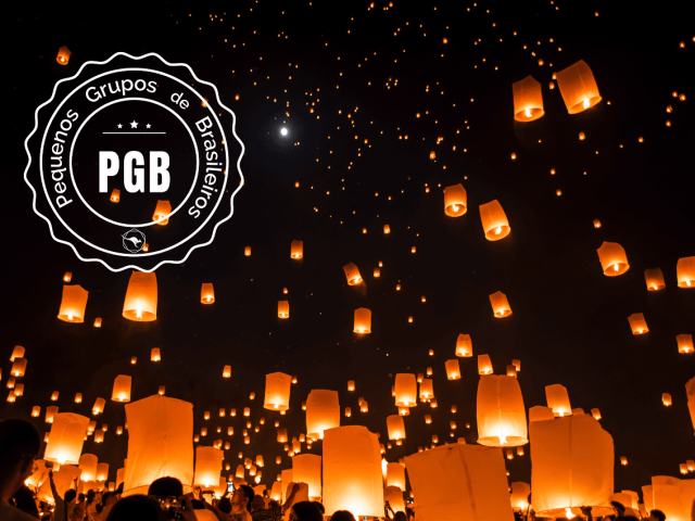 Pgb capa lanternas tailandia