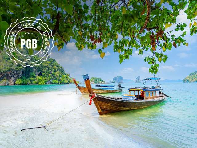 Tailandia pgb praia