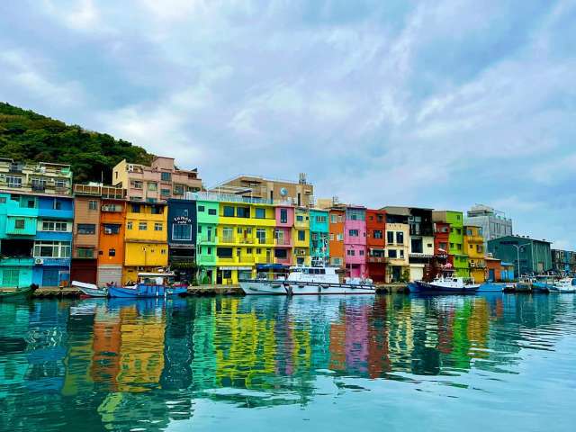 Taiwan keelung rio casas