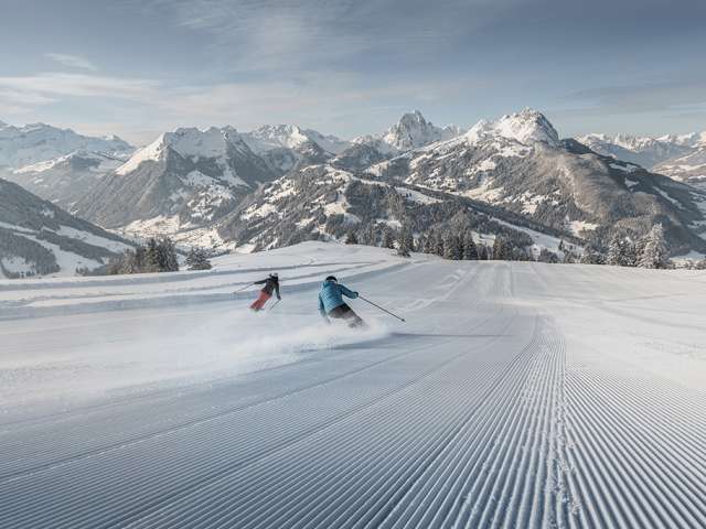 Thealpinagstaad ski