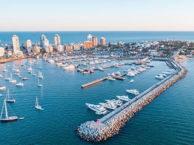 Punta del este uruguai