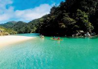 Abel Tasman National Park