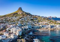 Africa do sul cape town sea point