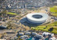 Africa do sul cape town stadium