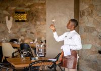 Africa do sul kapama river lodge dining service