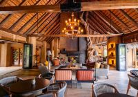 Africa do sul kapama river lodge lounge