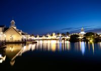 Africa do sul port elizabeth lago noite