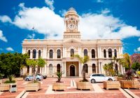 Africa do sul port elizabeth prefeitura