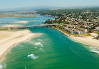 Africa do sul port elizabeth vista aerea
