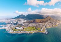 Africadosul capetown tablemountain aerea
