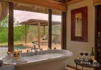 Africadosul kwandwe private reserve greatfishriverlodge banheira