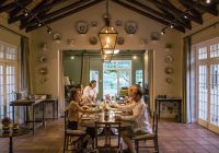 Africadosul la cle lodge jantar