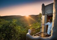 Africadosul reserva phinda andbeyond phindarocklodge suite chuveiro externo