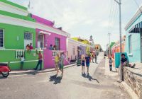 Bo Kaap, Cape Town