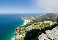 Cape Point em Cape Town