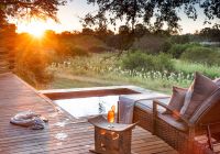 Dulini river suite deck