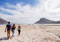 Hout Bay Beach em Cape Town