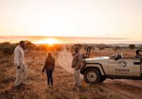Kapama kids safari