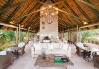 Kapama southern camp lounge
