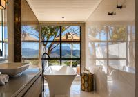 La Petite Ferme - Banheiro - Suite Florentin