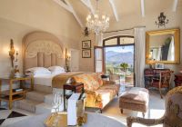 La residence franschhoek superior suite