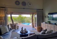 Luxury family suite rhulani a