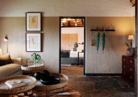 Malamala camp interleading room