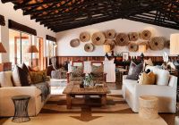 Malamala camp lounge