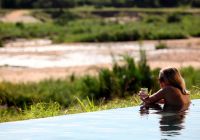 Malamala camp piscina