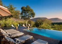 Marataba mountain lodge piscina