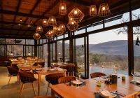 Marataba mountain lodge restaurante