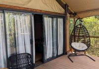 Mdluli safari tent