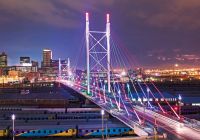 Ponte nelson mandela johanesburgo