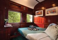 Pullman Suite no Rovos Rail