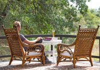 Royal malewane deck