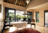 Royal malewane luxury suite banheiro