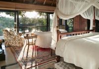Royal malewane luxury suite quarto