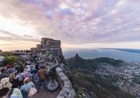 Table Mountain, Cape Town