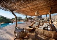 The motse tswalu kalahari exterior