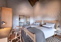 The motse tswalu kalahari family room