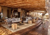 The motse tswalu kalahari terraco