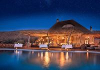 The motse tswalu kalahari vista noite