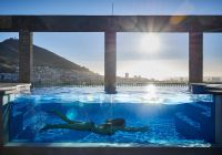 The silo piscina