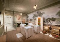 The winchester by newmark spa treatment